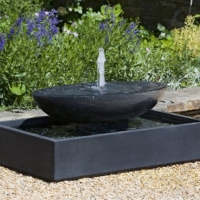 Campania Fountains