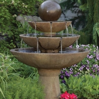 Massarelli's Fountains
