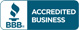 BBB Accredited Busines